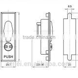 High Reliable Cabinet Lock thumbnail-6