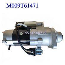 Mitsubishi M009T61471 Car Starter Motor Suppliers China Truck Starter Wholesale 12V Truck Starter High-Quality Starter Motor 24V for Mitsubishi thumbnail-2
