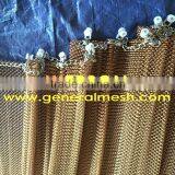 Christmas Design Curtain for Living Room | Generalmesh thumbnail-5