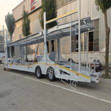 Russian Heavy-duty Trucks Towing Semi-trailers and Russian Consigned Semi-trailers thumbnail-4