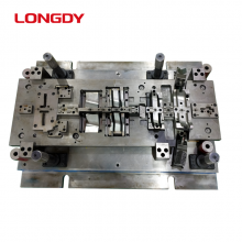 Stamping Die Mold China Source Factory Die Mold Makers Product High Quality Customized Designs Services thumbnail-2