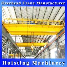 Shed Operation Heavy Type 50 Ton Eot Crane Double Beam 5 Ton 10 Ton 15 Ton 20 Ton 25 Ton 25 Ton 30 Ton 35 Ton 40 Ton Overhead Crane Manufacturer