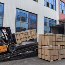 Low Formaldehyde 6mm E1 Glue White Double Faced Melamine Paper Mdf Board thumbnail-5