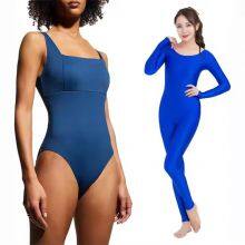 Nylon Spandex Fabric Swimwear Fabric Milliskin 4-Way Stretch 80%Nylon 20% Spandex Sportswear Dancewear thumbnail-2