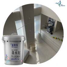 Microcement for Waterproof and Stain-Resistant Floor Coating Applications thumbnail-5