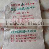 50KG kraft paper bags wholesale, paper bag manufacturer,by China