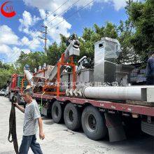 Plastic Sink Float Separation Tank for PET PP PE Density Separation and Cleaning thumbnail-1