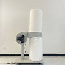 Providing Reliable Sawdust Extraction and a Cleaner Workspace 750w Professional Bag-Style Dust Extractor for Woodworking thumbnail-3