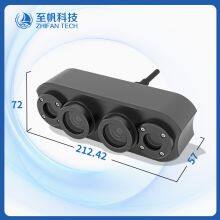 High-Definition Binocular Network Camera for Underwater Robot BLUEROV - Algorithm-Enabled With Lighting for Seawater Monitoring thumbnail-4