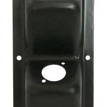 JSCBB047-ALA Accesorios Para Altavoces Anti-collision Design Aluminum Back Plate for PA Speakers NL4 thumbnail-3