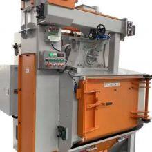 Crawler Type Shot Blasting Machine for Cleaning the Surface of Small and Medium-sized Castings That Are Not Afraid of Collisions thumbnail-5