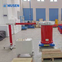 MS-YDJW, Partial Discharge-free Test Transformer
