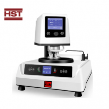 HST-MoPao4T Metallographic Automatic Grinding Polishing Machine (Pneumatic) Single-disc 250mm thumbnail-1