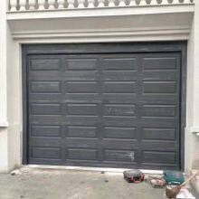 Smart Aluminum Garage Door, Premium & Stylish With Radar Sensor thumbnail-2