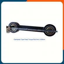 Trailer Fuwa Suspension Cambodia type short fix Torque Rod 430mm