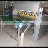 PVC PET PP Plastic Sheet Cutting Machine