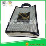 High-Density Plastic Merchandise Bag w / Handle