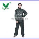 Adult Women Pvc Raincoat thumbnail-1