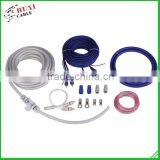 Haiyan Huxi Professional Manufacturer Audio Amp Car Amplifier Wiring Kit thumbnail-4