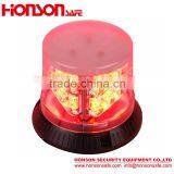 3W LED Strobe Warning Beacon Magnetic or LED Amber Beacon HTL-633 thumbnail-1