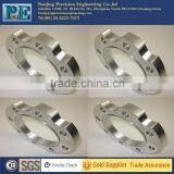 Custom Stainless Steel Cnc Machining Flange,cnc Machining Auto Parts