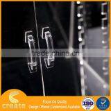 2016 New Hot Selling Acrylic Cake Display Cabinet Case With Flexible Shelves thumbnail-4