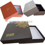 Custom Folding Gift Cardboard Boxes High Quality Custom Packing Boxes Accept OEM thumbnail-4