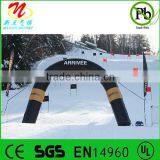 Inflatable Finish Line Arches for Sports, Competitions, Games and Matches