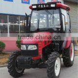 Dual Stage Clutch 55hp Farm Tractor thumbnail-1