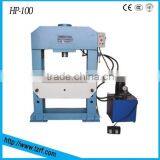 HP-100 Hydraulic Press Machine