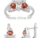 Ring Earring Set thumbnail-1