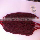 Ruby Round Beads thumbnail-4