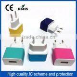 High Quality Custom USB Charger Compatible for Iphone/for Samsung/USB Mobile Phone Charger thumbnail-1