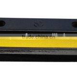 50cm Recycled Rubber Car Parking Curb