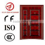 Hot Sell Design Secuirty Ddouble Door thumbnail-1