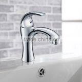 Long Neck Water Saving Chrome Finishing Basin Tap Quality Choice thumbnail-5