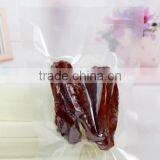 Security and Aseptic Food Grade Clear Vacuum Plastic Bag for Meet/ Meet Packaging Vacuum Clear Plastic Bag thumbnail-2