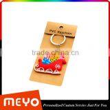 Custom Made Christmas Promotion Gifts Key Chains Christmas Key Chain thumbnail-2
