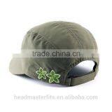Unisex Broken Hole Camouflage Cap Distressed Camo Baseball Cap thumbnail-4