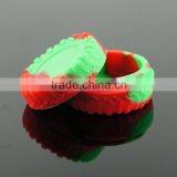 Fiberglass Silicone Mat Oil Bho Wax Concentrate Pads and Tire Container thumbnail-1