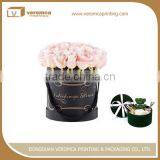 2016 Acrylic Flower Box Eyelash Packaging Box