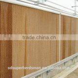 Paper Cooling Pad for Farm House, Green House, Workshop