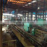 seamless steel pipe hot rolling and sizing mill machine