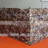 Outdoor Camouflage Pop up Hunting Tent