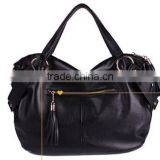 Fashion Genuine Leather Ladies Purse thumbnail-1