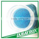 Blue Glitter Powder for Crafts Candle Decoration Colorful Glitter thumbnail-3