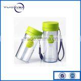 Hard Large Double Wall Clean PC Plastic Cup Prototype Making