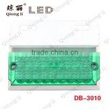 27 LEDs Iron Plate Side Marker and Clearance LED Truck Light