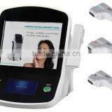 300W Portable Ultrasound Machine Deep Wrinkle Removal High Quality HIFU Face Lift Chest Shaping thumbnail-2