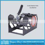 5 in 1 T Shirt Heat Press Printing Machine thumbnail-3